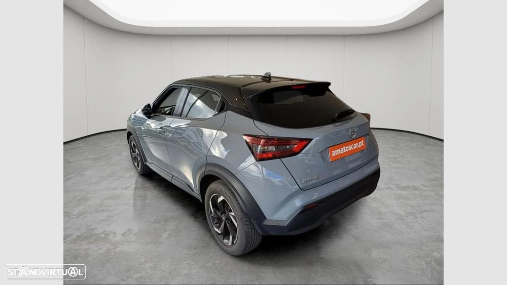 Nissan Juke 1.0 DIG-T N-Connecta NAV.+TwoTone NC - 7