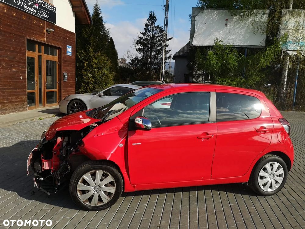 Peugeot 108 VTI 72 Top Allure - 22