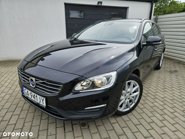 Volvo V60 D2 Kinetic