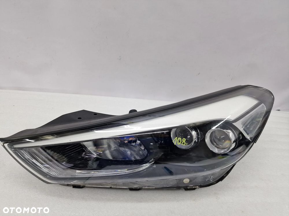 HYUNDAI TUCSON 3 III 15- LEWA LAMPA PRZEDNIA PRZÓD FULL LED , NR 92101-D7XXX , NR AUKCJI LA108 - 1