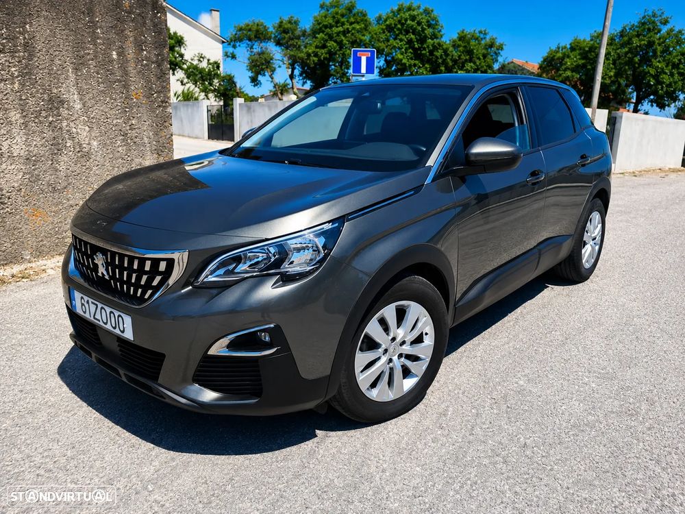 Peugeot 3008 1.5 BlueHDi Active - 5