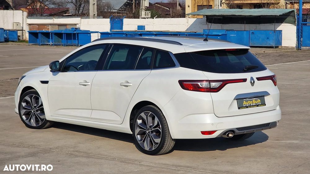 Renault Megane 1.6 dCi Energy GT Line - 27