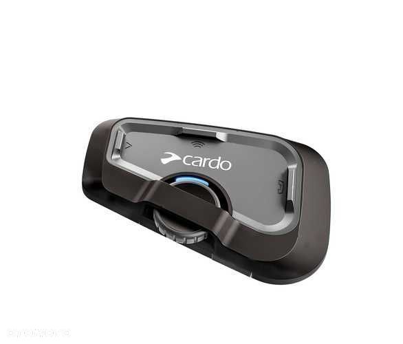 interkom CARDO FREECOM 4X SINGLE zestaw na jeden kask - 2
