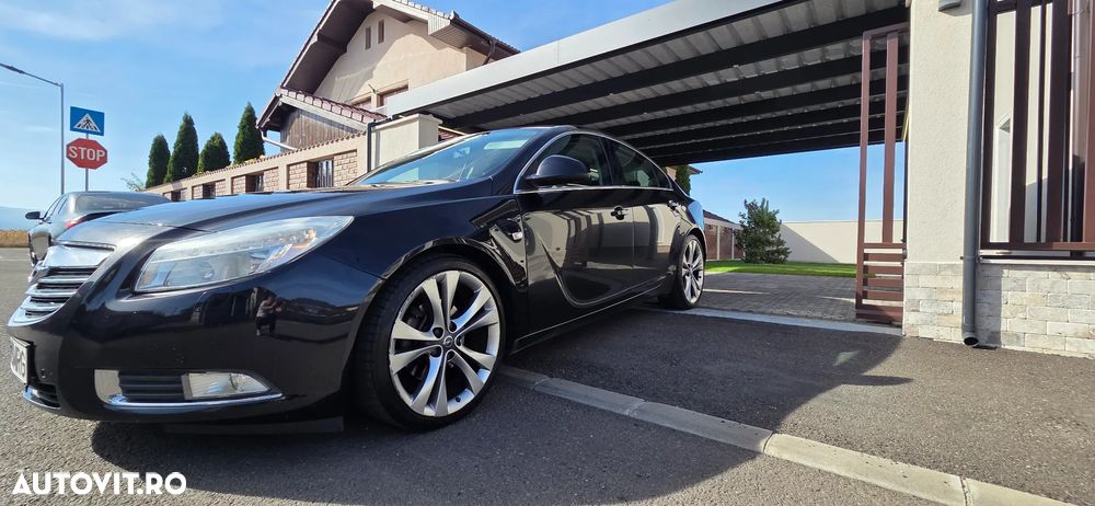 Opel Insignia 2.0 CDTI Sport Aut. - 5