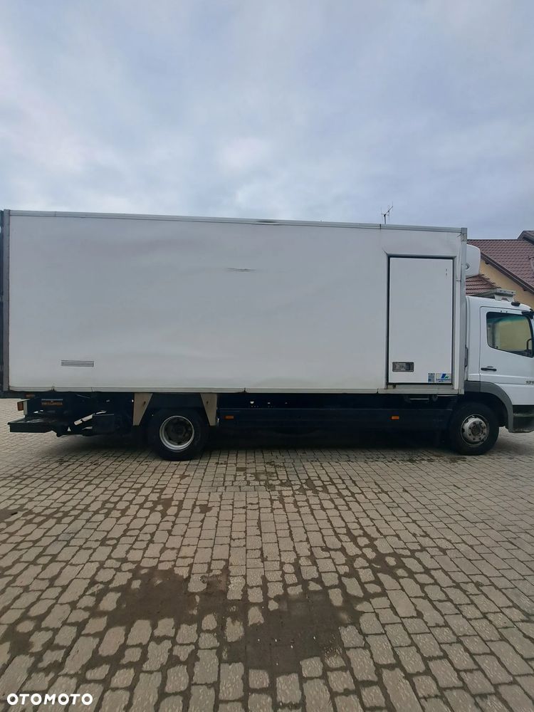 Mercedes-Benz Atego 1318 Carrier Supra 850MT - 4