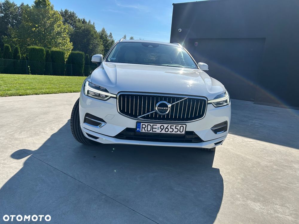 Volvo XC 60 D5 AWD Inscription - 8