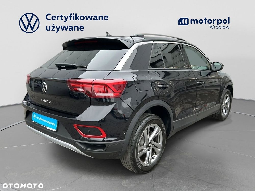 Volkswagen T-Roc 1.5 TSI Life Plus DSG - 15