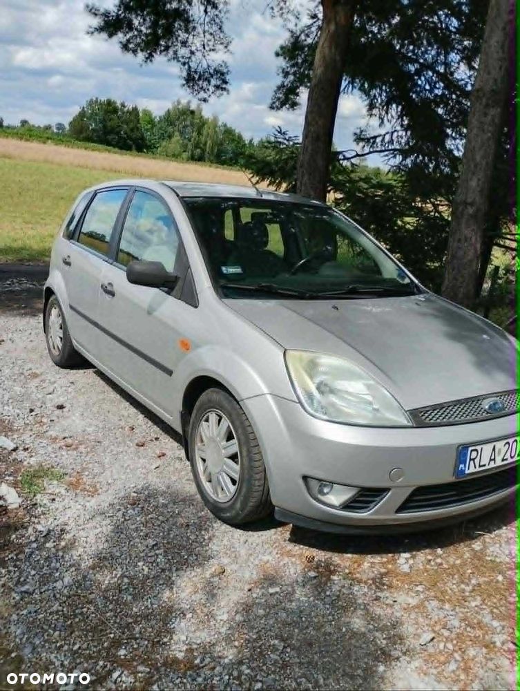Ford Fiesta - 5