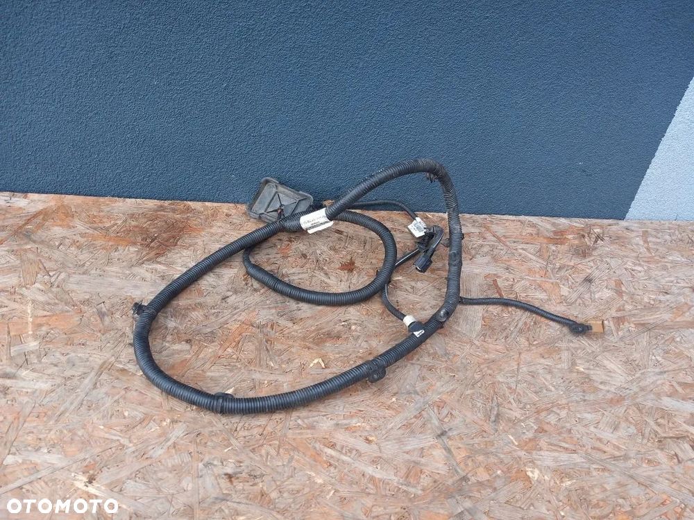 Wiązka Tylna PDC Tył Zderzaka Renault Master III Movano B NV400 2010-2019 241573862R