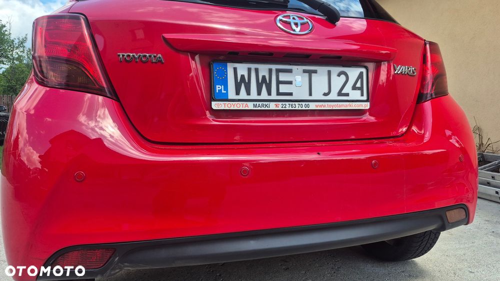 Toyota Yaris 1.0 Active - 5