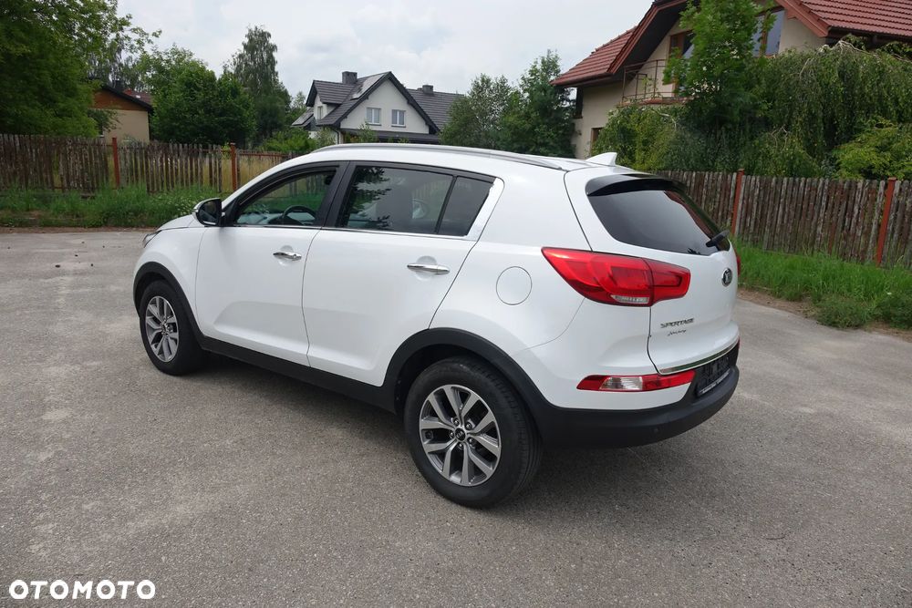Kia Sportage - 8