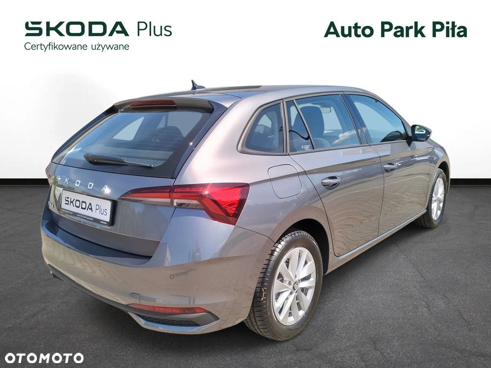 Skoda Scala 1.0 TSI Selection DSG - 2