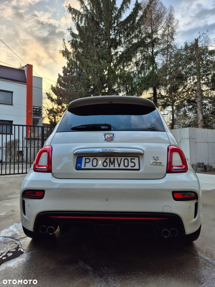 Abarth 595 - 6