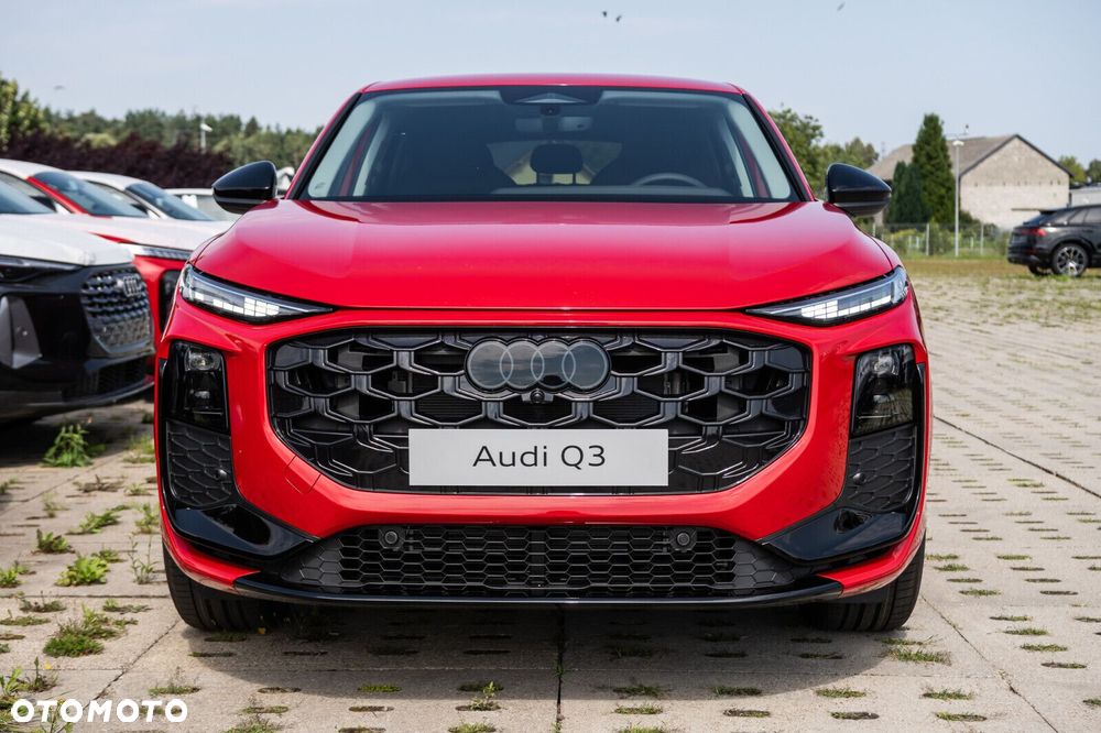 Audi Q3 Sportback 35 TFSI mHEV S-Line S tronic - 3