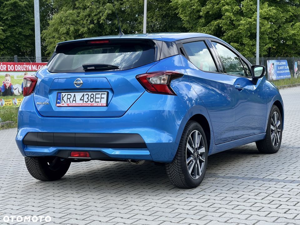 Nissan Micra 1.0 Acenta - 5
