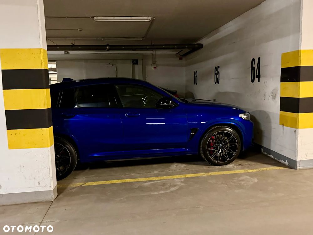 BMW X4 M X4M Competition - 21