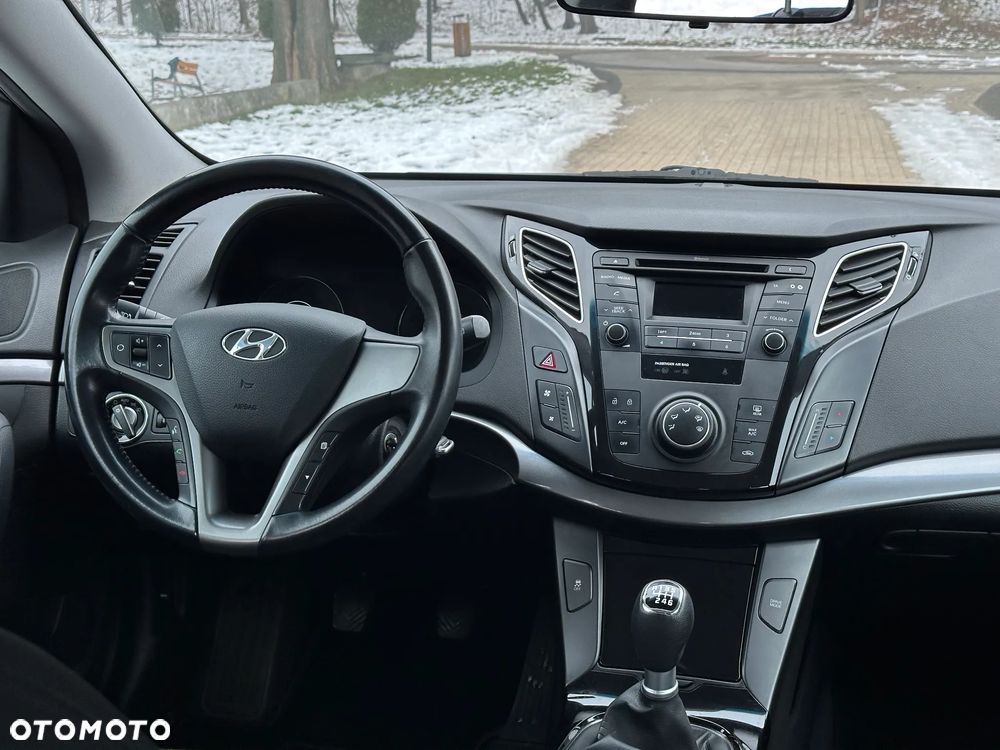 Hyundai i40 1.6 GDI Comfort + - 8