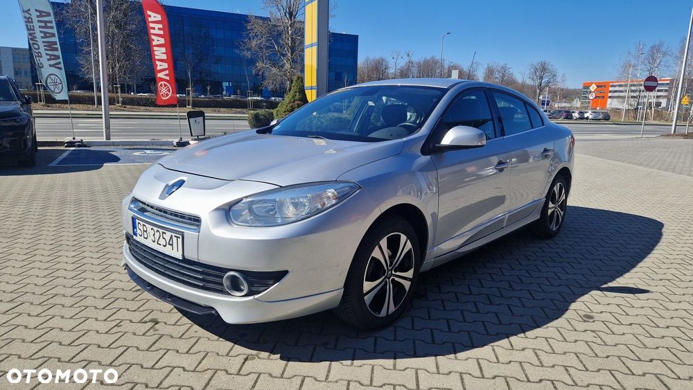 Renault Fluence 2.0 16V Sport Way - 9