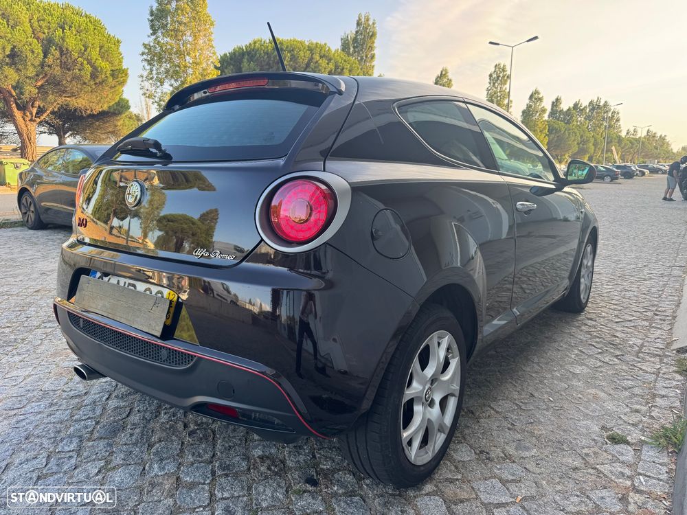 Alfa Romeo MiTo 0.9 TwinAir Progression S&S - 5