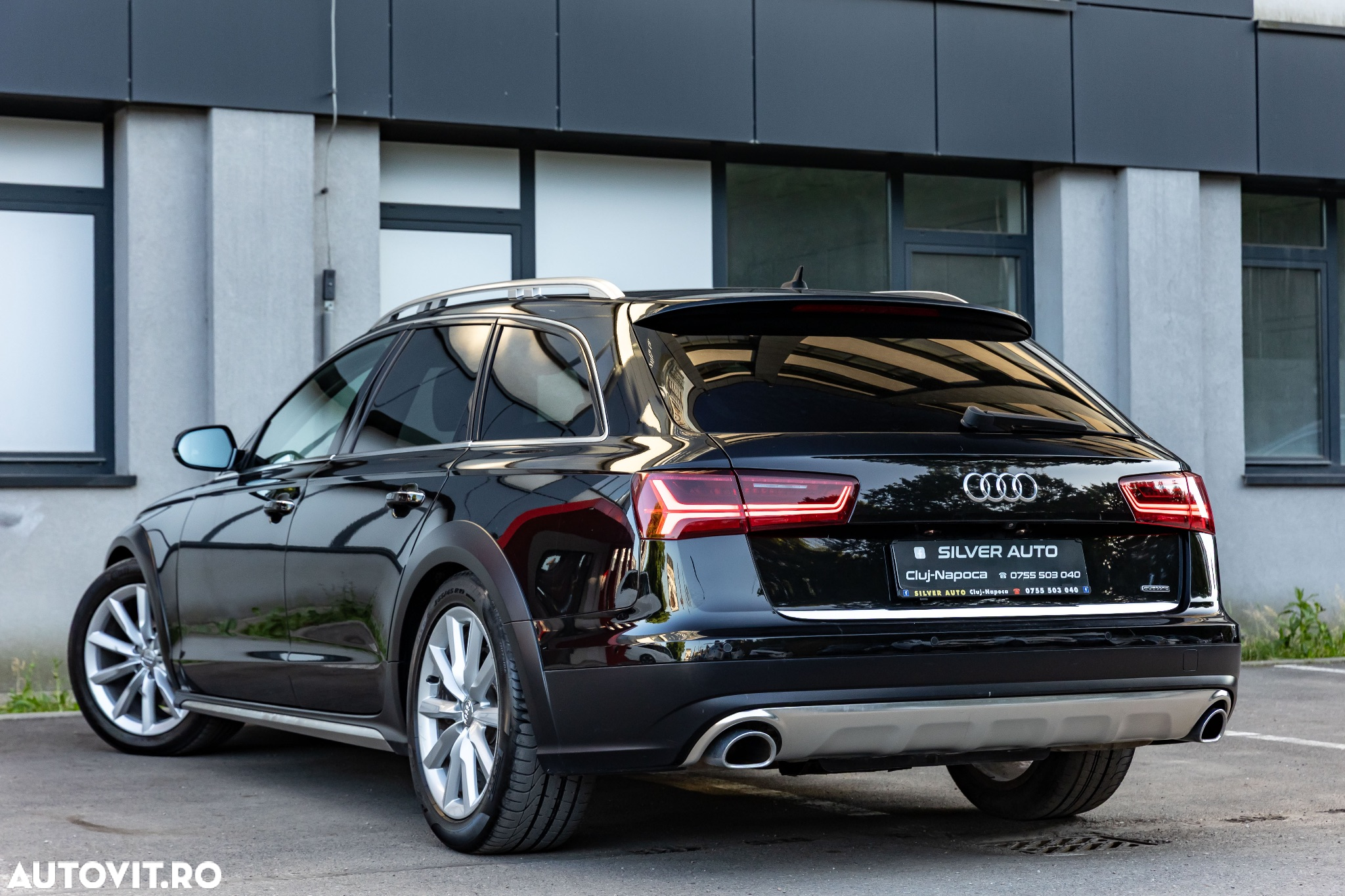 Audi A6 Allroad 3.0 TDI Quattro S tronic - 27