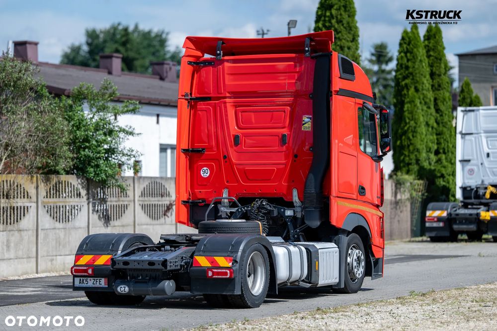 Mercedes-Benz Actros L 1845 Lowdec bez retardera - 7
