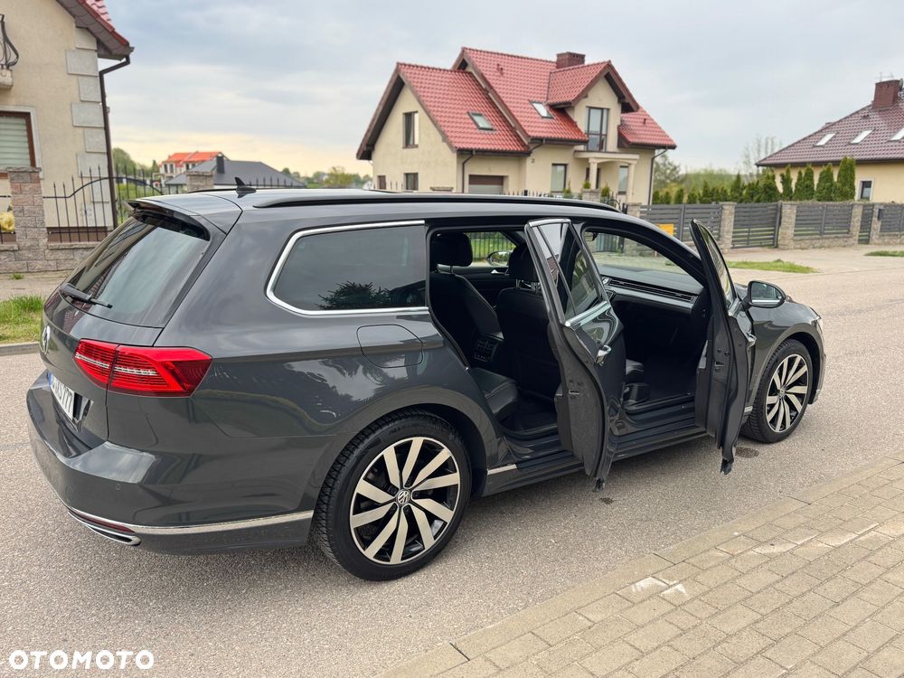 Volkswagen Passat 2.0 TDI BMT Highline - 35