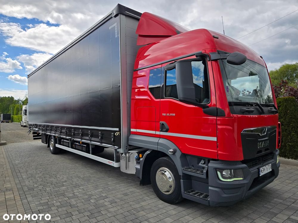 MAN TGL 12.250 - 11