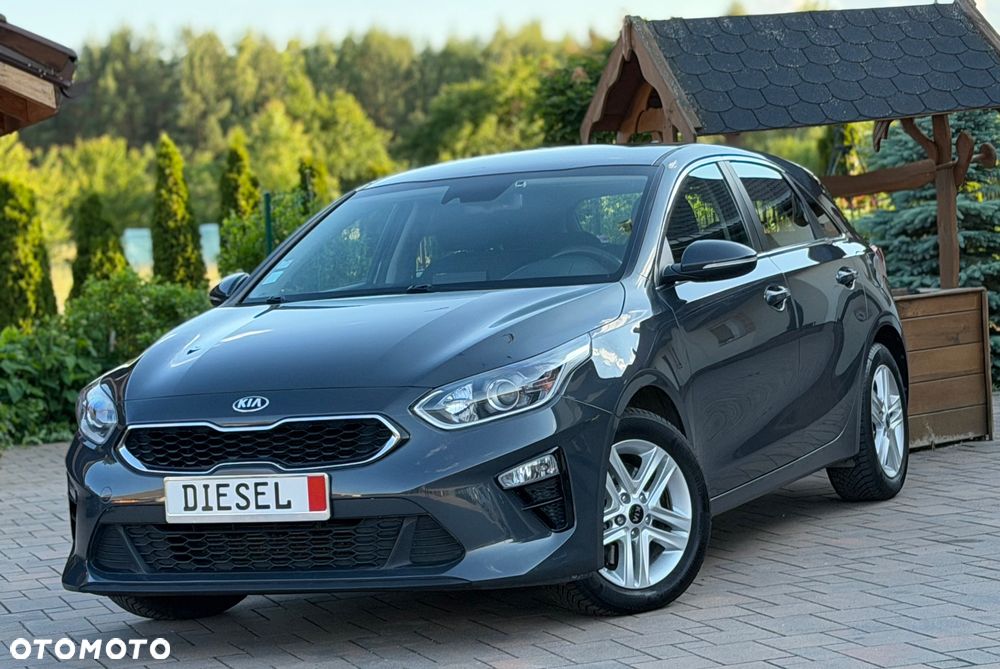 Kia Ceed 1.6 CRDi Edition 7 - 9