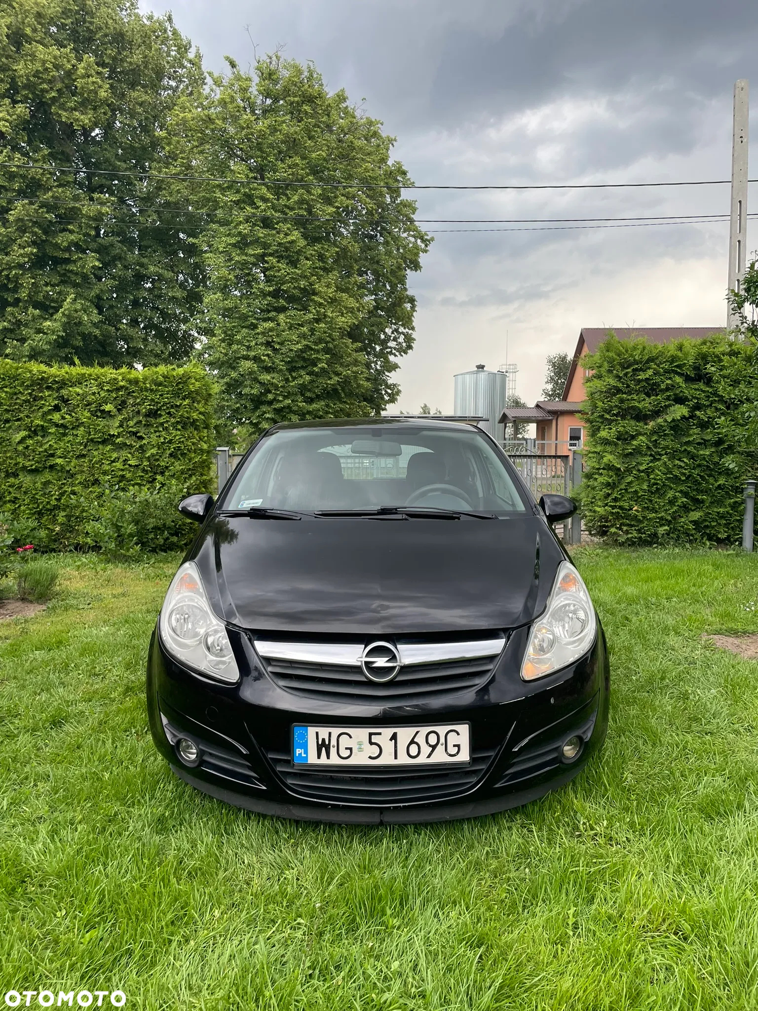 Opel Corsa 1.2 16V Cosmo - 6