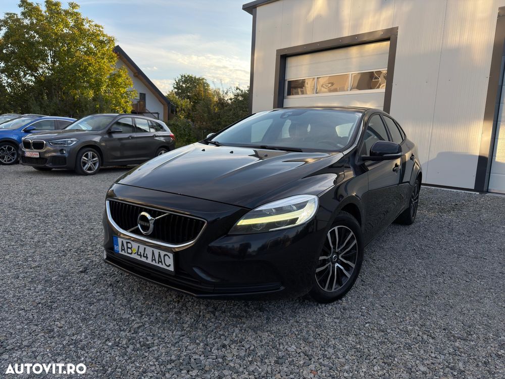 Volvo V40 D4 VEA Aut. Momentum - 2