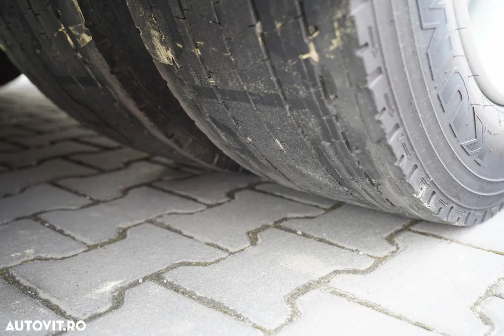 DAF XF 460 / KIT / PONT JOS / SSC / + KRONE / CORTINĂ / MEGA / PONT RIDICAT / PLAFON RIDICAT / SAF - 23