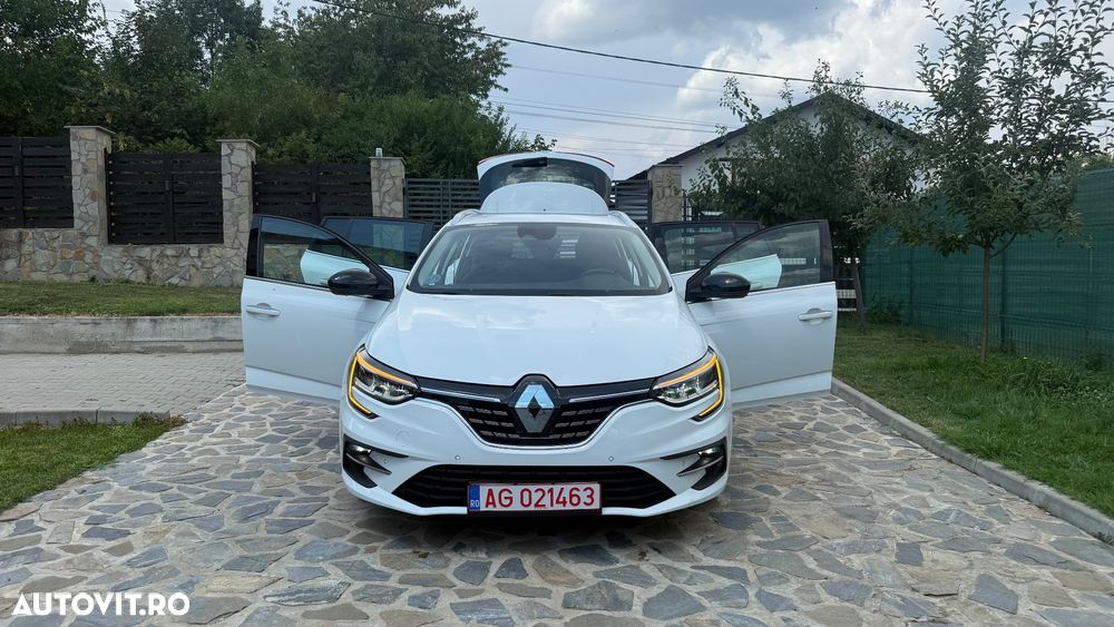 Renault Megane TCe EDC Zen - 17
