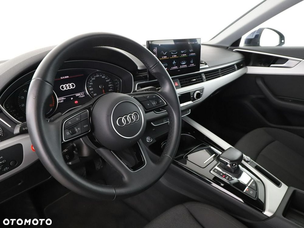 Audi A4 Limousine 35 TFSI mHEV S tronic - 15