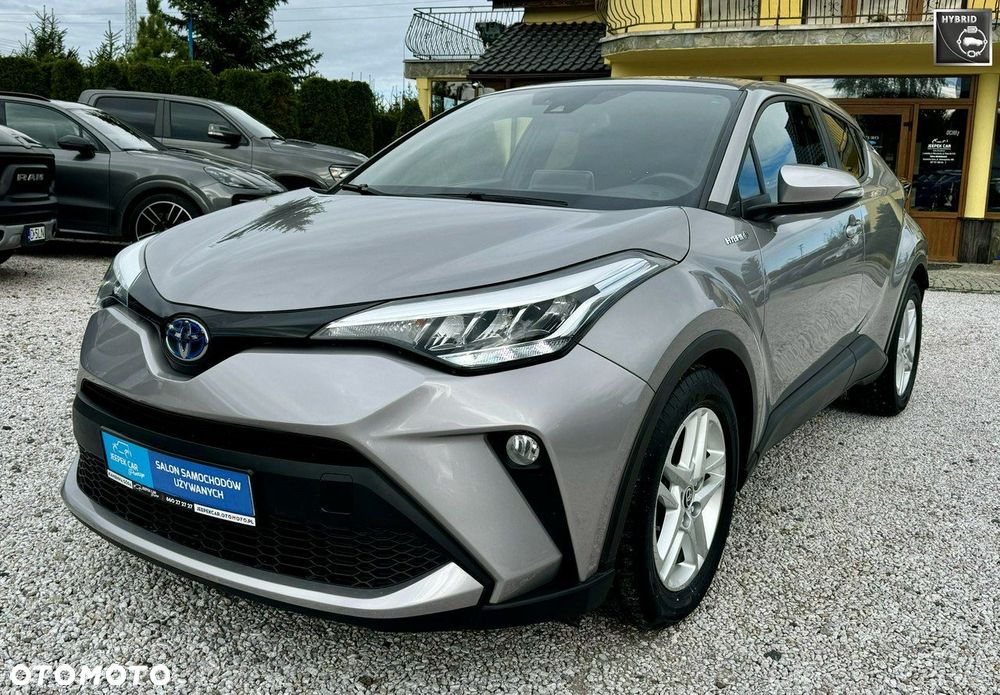Toyota C-HR - 1