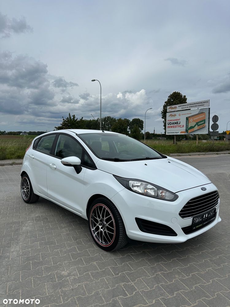 Ford Fiesta 1.0 EcoBoost Titanium X - 3
