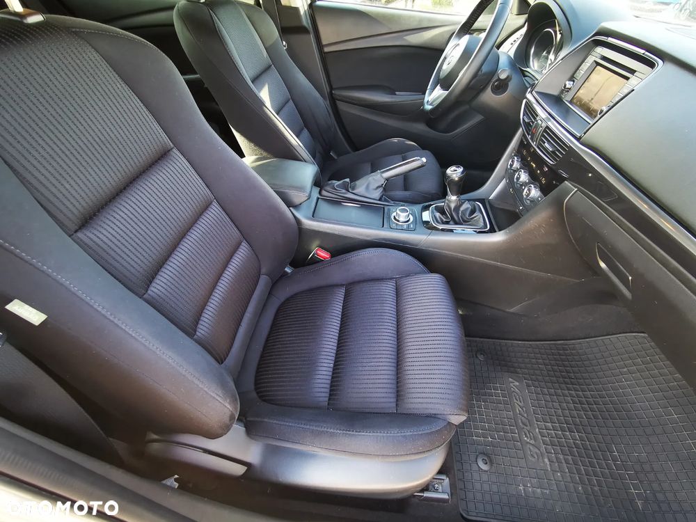 Mazda 6 2.0 SKYACTIV-G Business-Line - 13