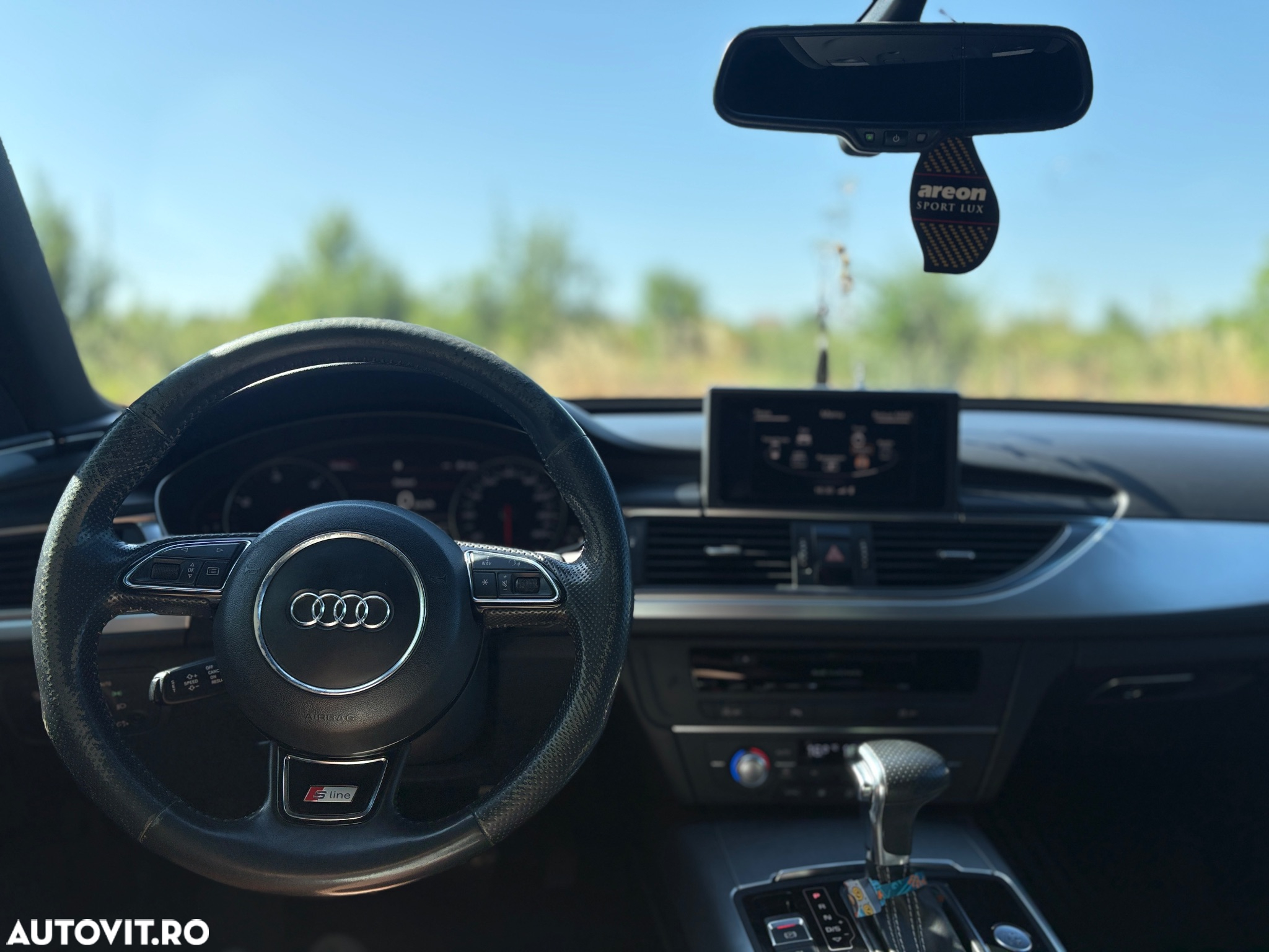 Audi A6 2.0 TDI Multitronic - 7
