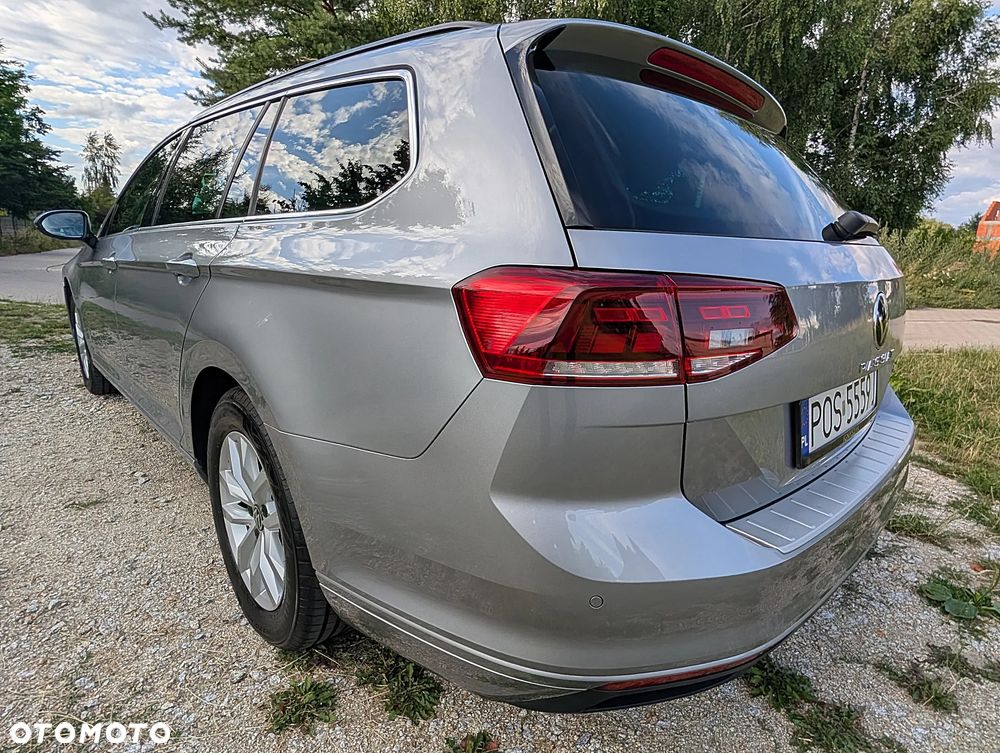 Volkswagen Passat 2.0 TDI SCR DSG - 22