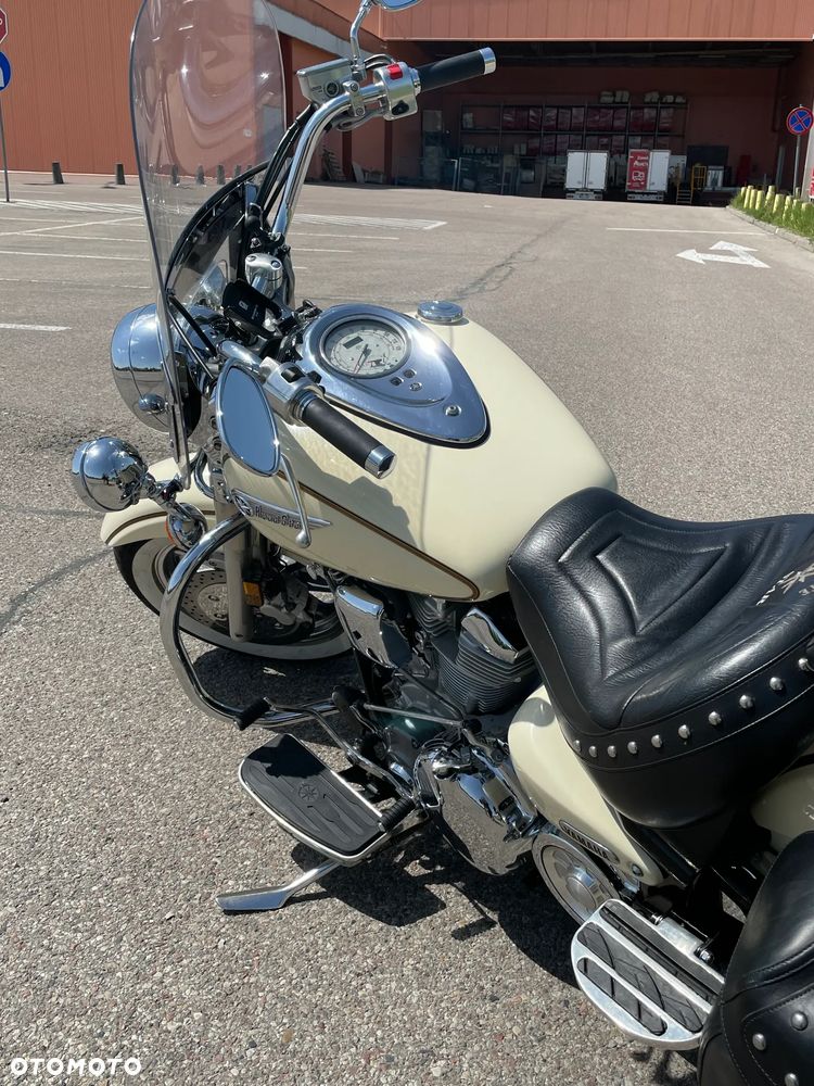 Yamaha Road Star - 7