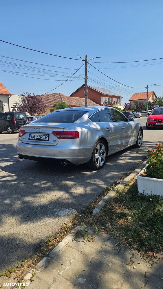 AUDI A5 2010 — imagine 16