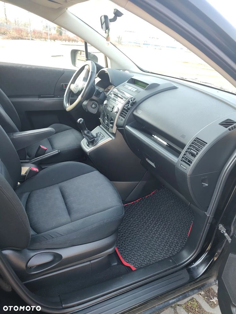 Mazda 5 1.8 Comfort - 12