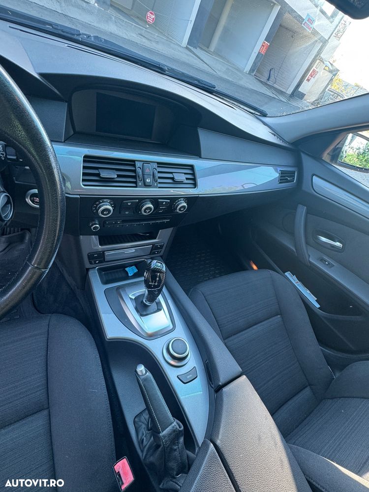 BMW Seria 5 - 8