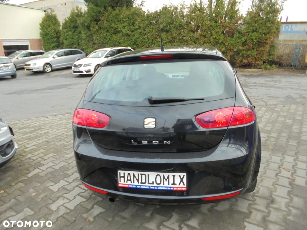 Seat Leon 1.6 TDI DPF Style - 30