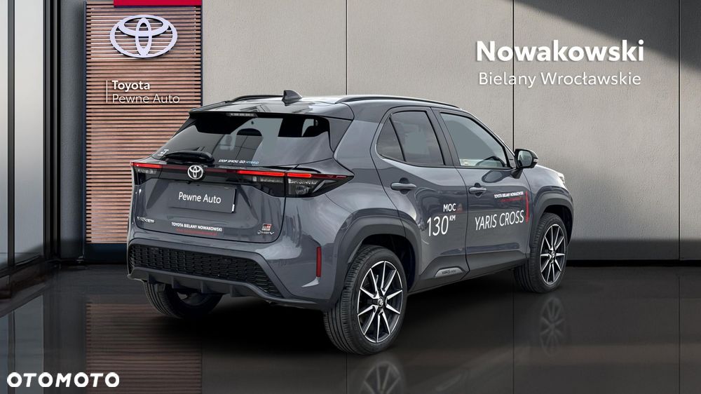 Toyota Yaris Cross Hybrid 1.5 GR Sport - 29