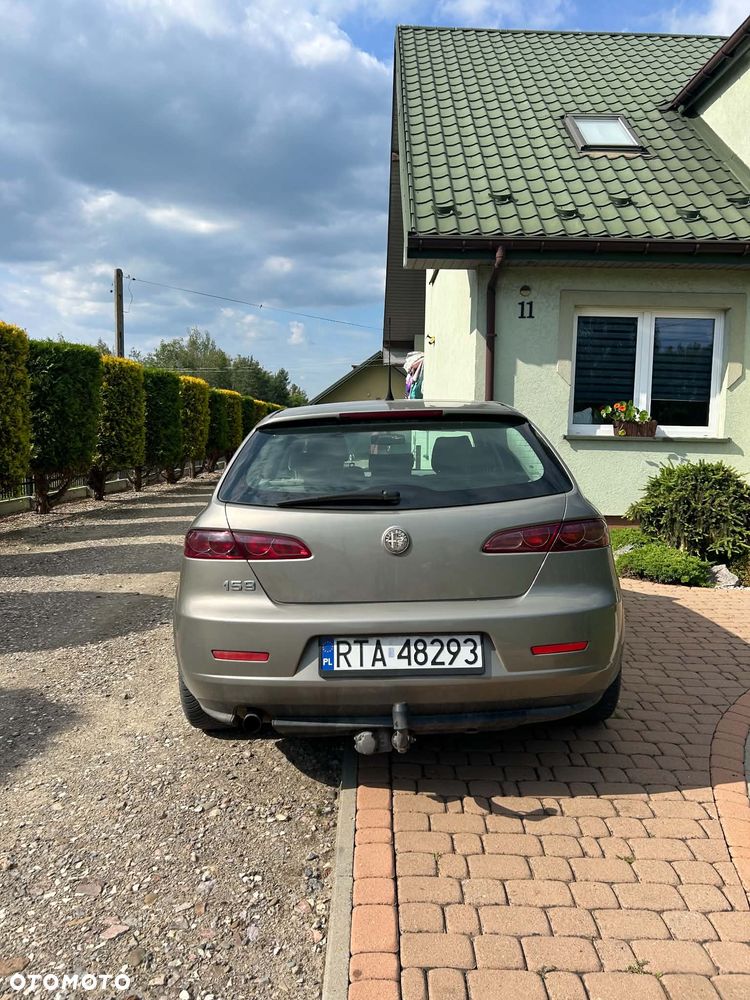 Alfa Romeo 159 1.9JTDM Progression - 7