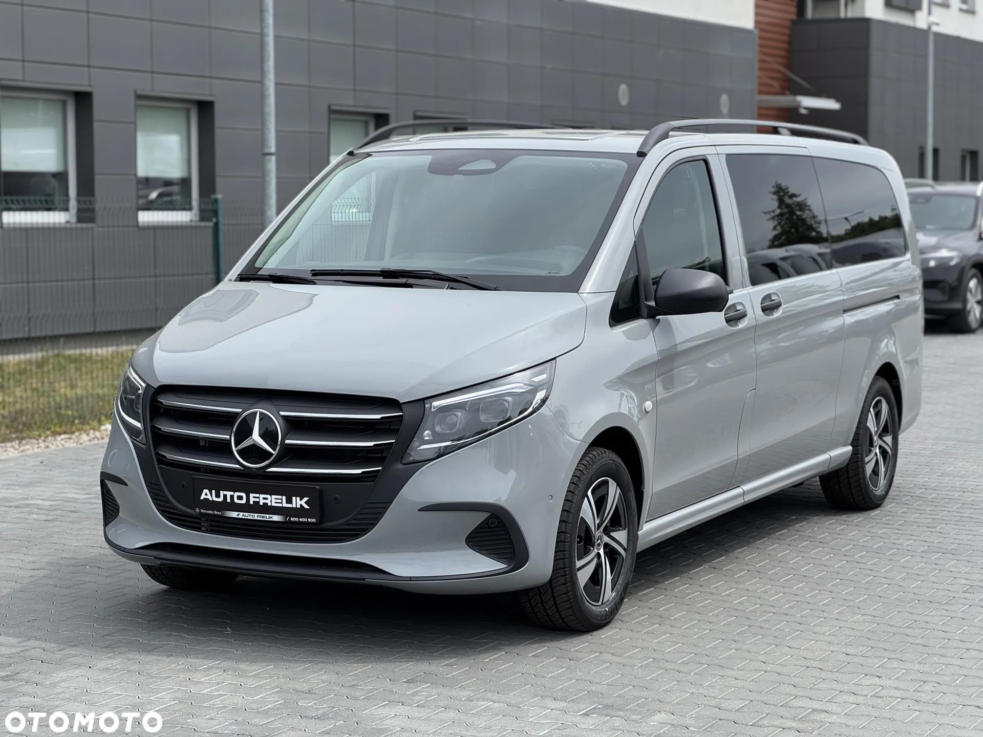 Mercedes-Benz Vito Tourer 116 CDI L3 Pro 9G-Tronic 447.705 - 4