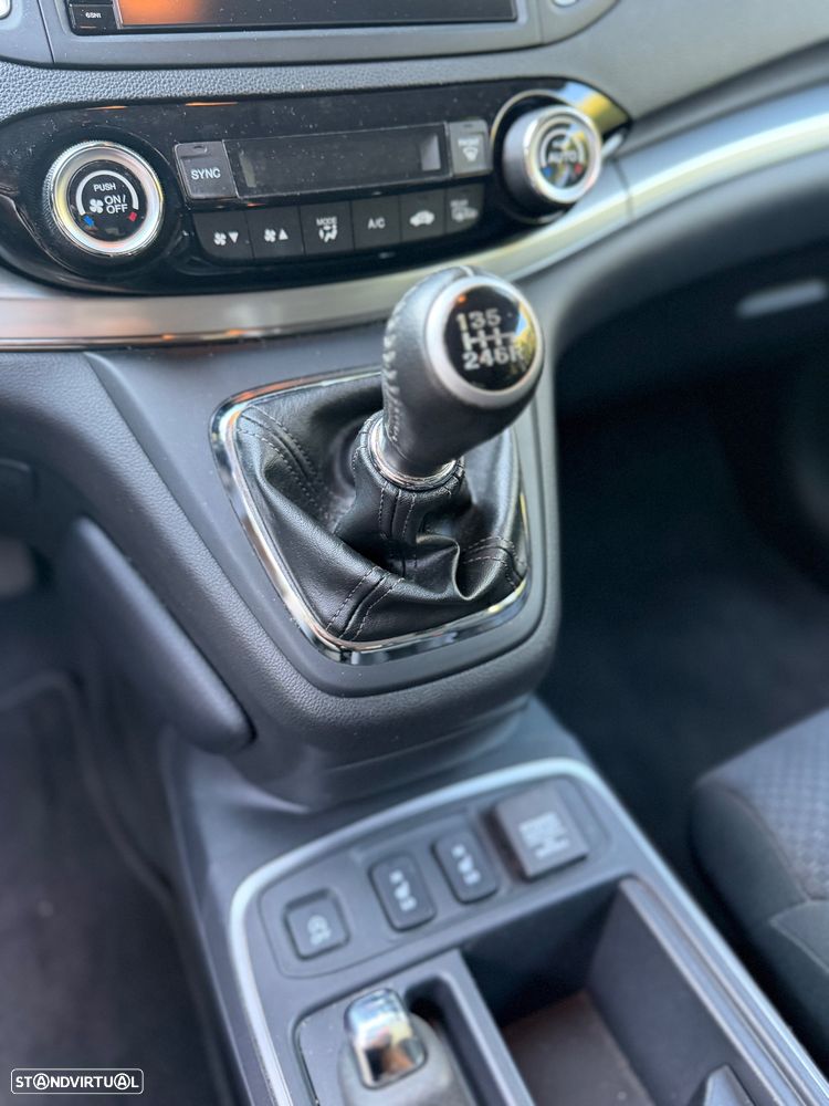 Honda CR-V 1.6 i-DTEC Elegance Plus C.Navi +ADAS - 13