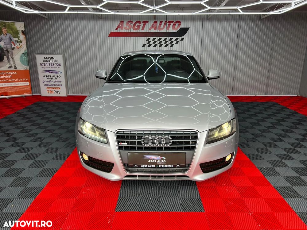 Audi A5 Coupé 2.7 TDI DPF multitronic - 3