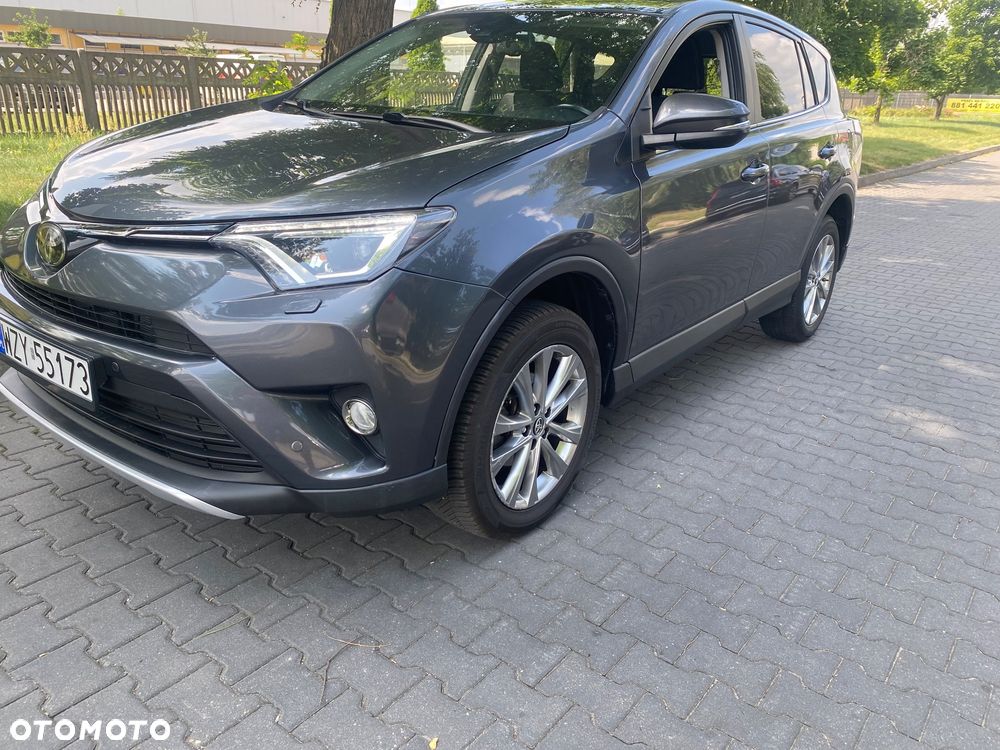 Toyota RAV4 2.0 4x4 Start&Stop CVT Comfort - 1
