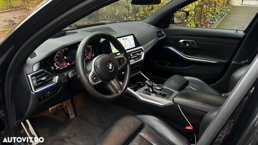 BMW Seria 3 320d Aut. M Sport - 6